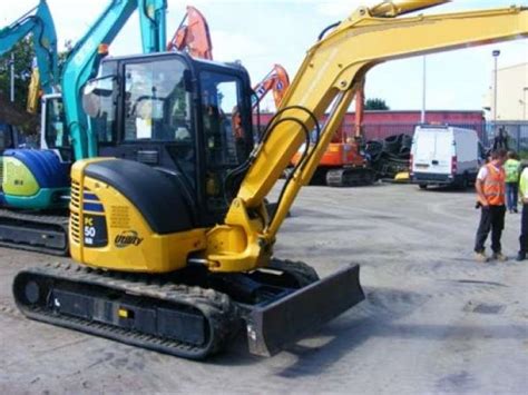 mini komatsu excavator quotes|komatsu pc50 price.